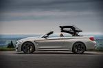 BMW M4 Convertible 2014 года